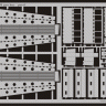 Eduard 32284 P-40M gun bay