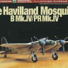 Tamiya 60753 De Havilland Mosquito B Mk.IV/PR Mk.IV 1/72