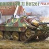 Takom 2171 Jagdpanzer 38(t) Hetzer средний с интерьером 1/35