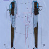 LF Model M4812 Mask Dornier Do 17Z (CAF/HOBBYCR.) 1/48