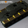 Voyager Model PE351095 WWII Russian KV-1 Tank Fenders(TAMIYA 35372) 1/35