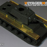 Voyager Model PE351095 WWII Russian KV-1 Tank Fenders(TAMIYA 35372) 1/35