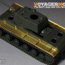 Voyager Model PE351095 WWII Russian KV-1 Tank Fenders(TAMIYA 35372) 1/35