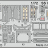 Eduard SS709 1/72 He 162A (SP.HOB.)