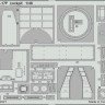 Eduard 491180 B-17F cockpit (HKM) SET 1/48