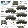 Star Decals 35-C1030 ZSU-57-2. Soviet, Poland and DDR 1/35