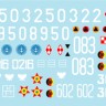 Star Decals 35-C1030 ZSU-57-2. Soviet, Poland and DDR 1/35