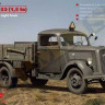 ICM 35401 Typ 2, 5-32 (1, 5 to), WWII German Light Truck 1/35