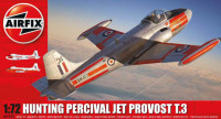 Airfix 02103 Hunting Percival Jet Provost T.3/T.3A 1/72