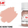 ICM C1044 Основной тон кожи(Basic Skin Tone), краска акрил, 12 мл