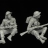 Stalingrad 3286 British Soldier 1/35