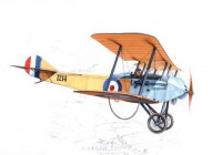 Special Hobby SH48011 Sopwith Tabloid British WWI Scout 1/48