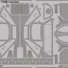 Eduard 32235 Bf 110D exterior DRA