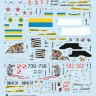 Italeri 01432 Вертолет Ми-24П / Ми-35П 1/72