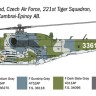 Italeri 01432 Вертолет Ми-24П / Ми-35П 1/72