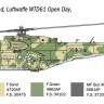 Italeri 01432 Вертолет Ми-24П / Ми-35П 1/72