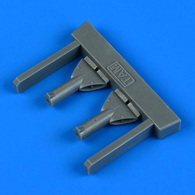 QuickBoost QB32245 F-4 Phantom II fuel dump pipe (TAM) 1/32