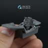 Quinta Studio QDS-48474 A-10C (GWH) (Малая версия) 1/48