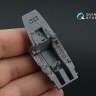 Quinta Studio QDS-48474 A-10C (GWH) (Малая версия) 1/48