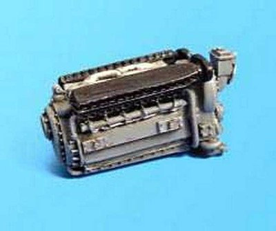 Aires 7046 Allison V-1710 1/72