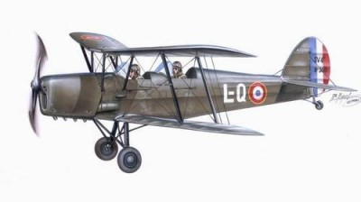 Planet Models PLT097 Stampe SV-4 B/ C 1/72