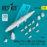 Reskit 32560 AN/ALQ-71(V)-2 (QRC-161-1) ECM pod (1pc.) 1/32
