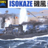 Aoshima 037799 IJN Destroyer Isokaze (1945) 1:700