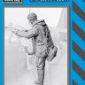 Black Dog F32077 RAF Fighter pilot 1940-45 No.7 (1 fig.) 1/32