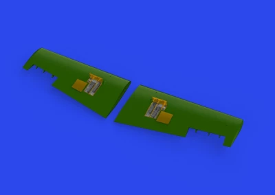 Eduard 648900 BRASSIN FM-2 gun bays PRINT 1/48