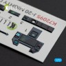 Reskit K72095 J-20 Mighty Dragon - inter. 3D decals (DREAM) 1/72