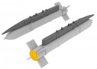 Eduard 648136 S-24 rocket