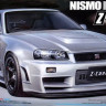 Tamiya 24282 Nismo R34 GT-R Z-tune 1/24