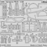 Eduard 491385 SET Vampire FB.9 (AIRF) 1/48