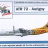 F-rsin Plastic FRP4032 ATR-72 Aurigny 1/144