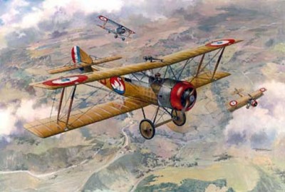 Roden 48411 Sopwith 1.B1 1/48
