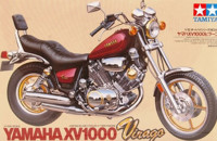 Tamiya 14044 Yamaha Virago XV1000 1/12