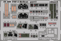 Eduard 49489 F6F-5 EDU