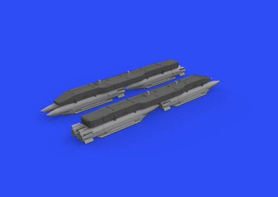 Eduard 632156 BRASSIN 1/32 GBU-39 w/BRU-61