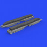Eduard 632156 BRASSIN 1/32 GBU-39 w/BRU-61