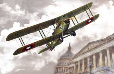 Roden 48414 D.H.4 (Dayton-Wright-built) 1/48 1/48