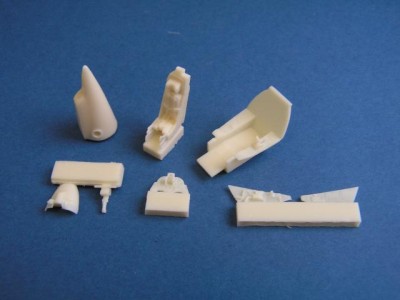 Pavla Models C72070 SAAB J35E Draken 1:72