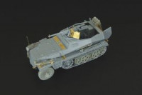 Hauler HLH72039 Sd.Kfz. 250/1 Ausf.A (MK72) 1/72