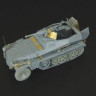 Hauler HLH72039 Sd.Kfz. 250/1 Ausf.A (MK72) 1/72