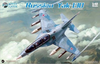 Zimi Model KH80157 Russian Yak-130 1/48