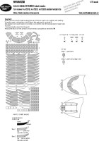 New Ware NWA-M1238 Mask CASA C-295M ADVANCED (ANSWER) 1/72