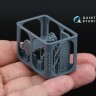 Quinta studio QT72029 Двигательный отсек для Ка-52/Ка-52М, левый (Dream Model/Quinta Models) 1/72