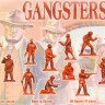Red Box 72036 American Gangsters 1920's era 1/72