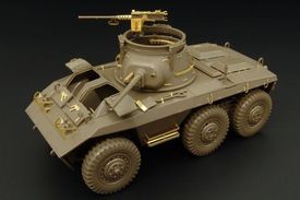 Hauler HLX48226 M-8 GREYHOUND 1/48