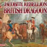 Red Box 72139 Jacobite Rebellion. British Dragoons 1745 1/72