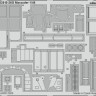 Eduard BIG49456 B-26G Marauder part I (ICM) 1/48